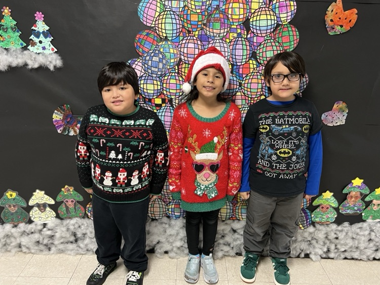 🦅 Merry Days of Moore! Our Eagles are shining and spreading some serious holiday cheer! 