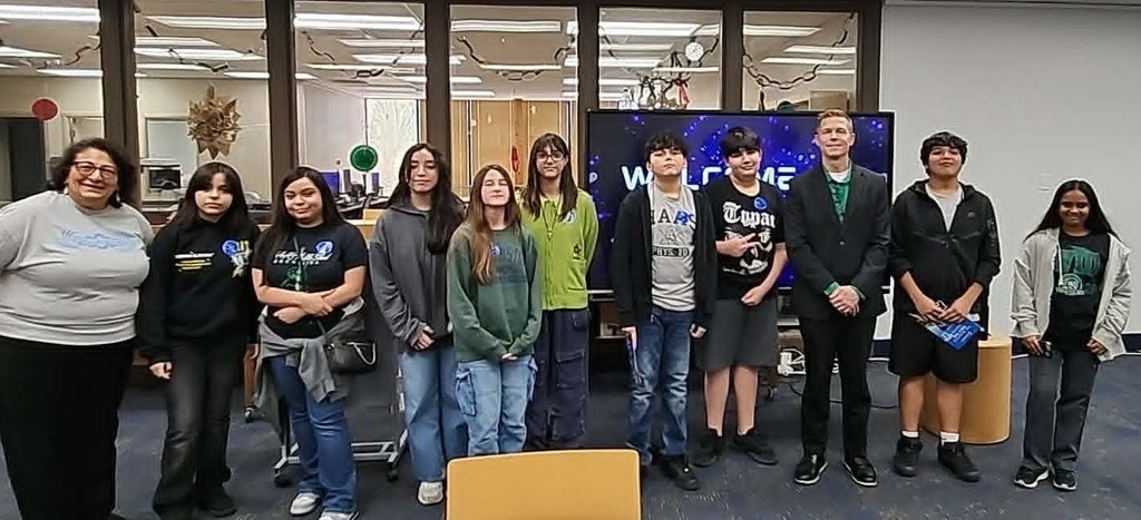 Students at Tech2Learn