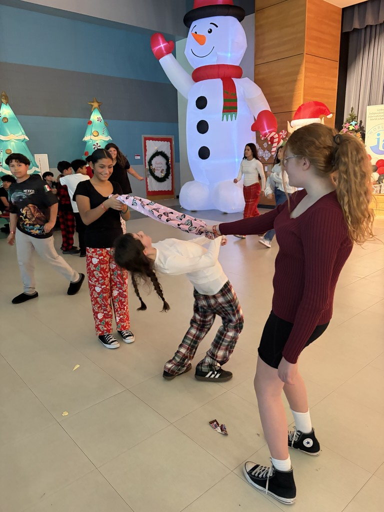 Holiday dance