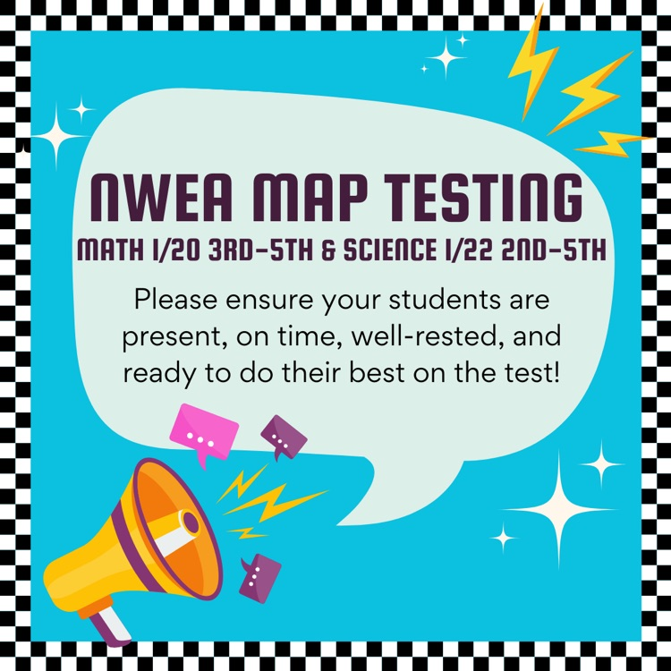 NWEA MAP Testing