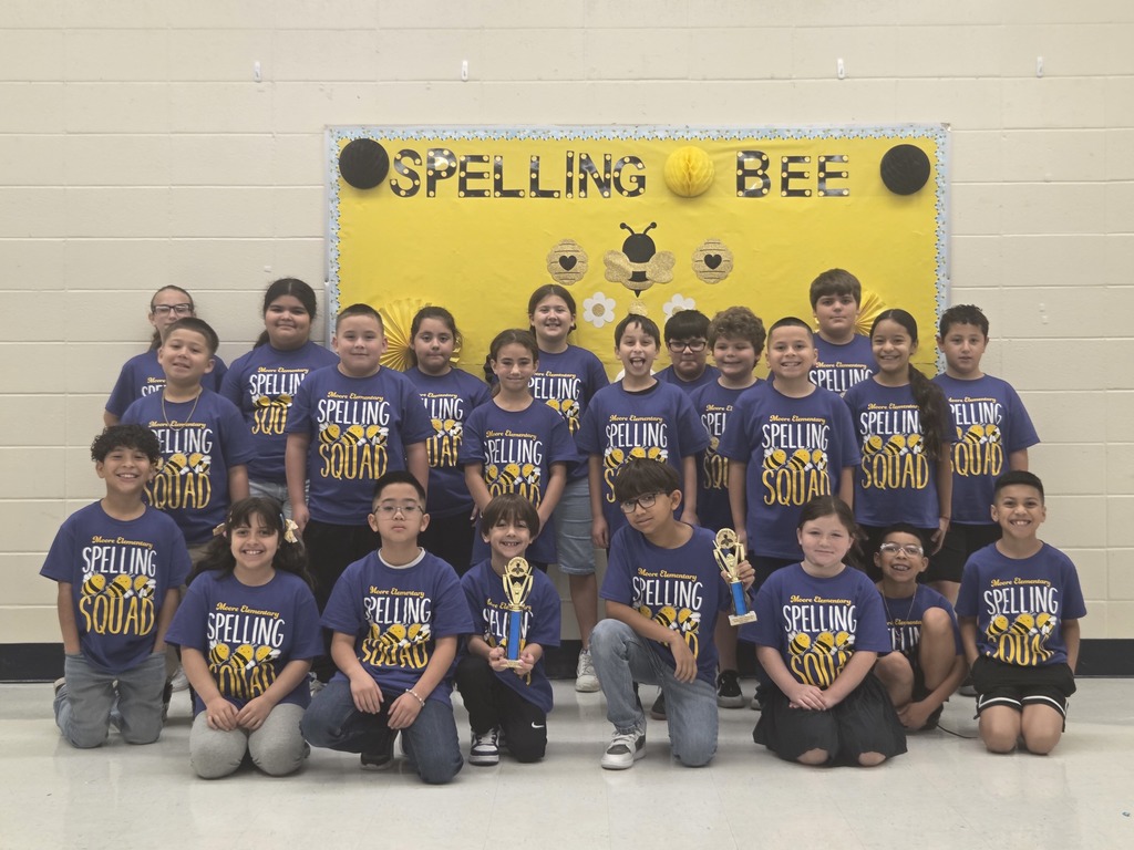 Spelling Bee Participants