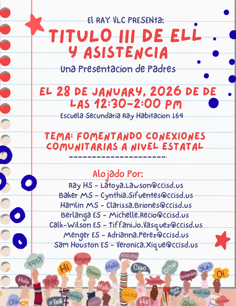 Titulo III de ell y assistencia