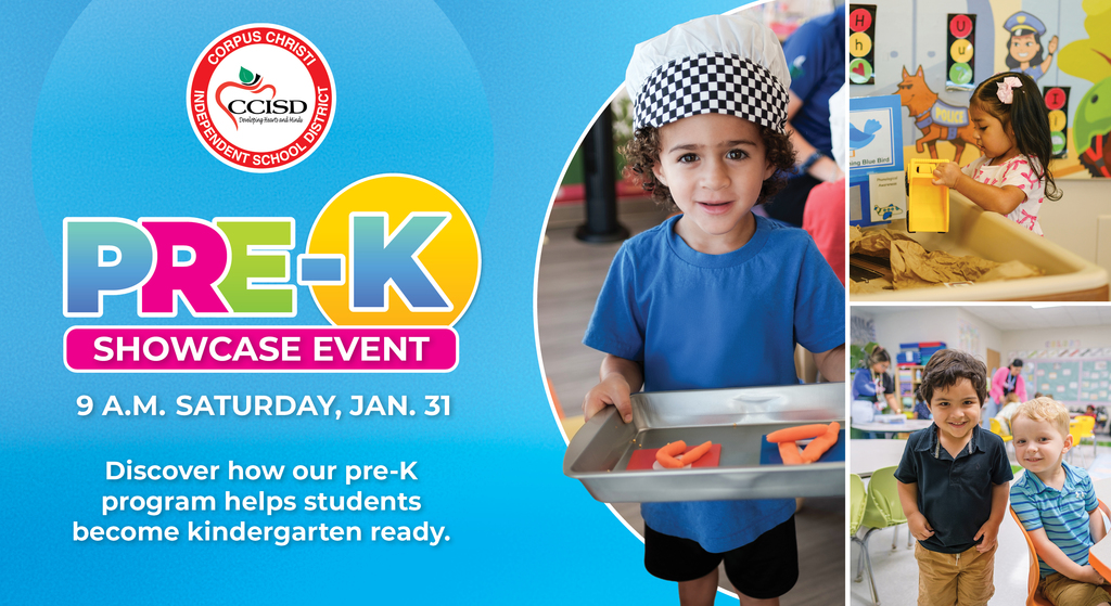 Pre-K Showcase 1