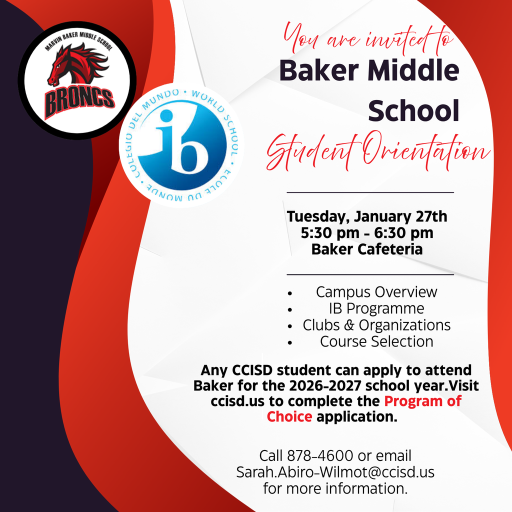Baker IB