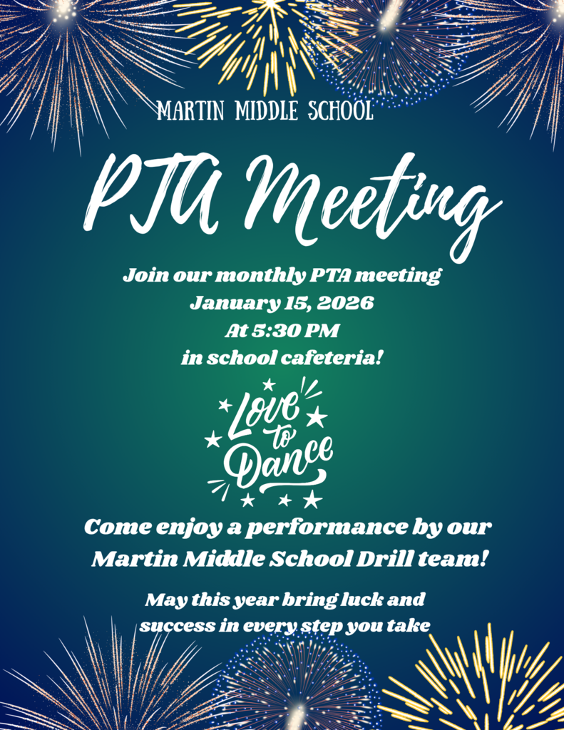 January PTA Meeting