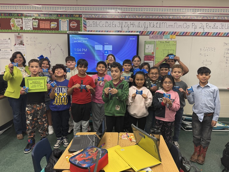 smart cookies 3rd grading period