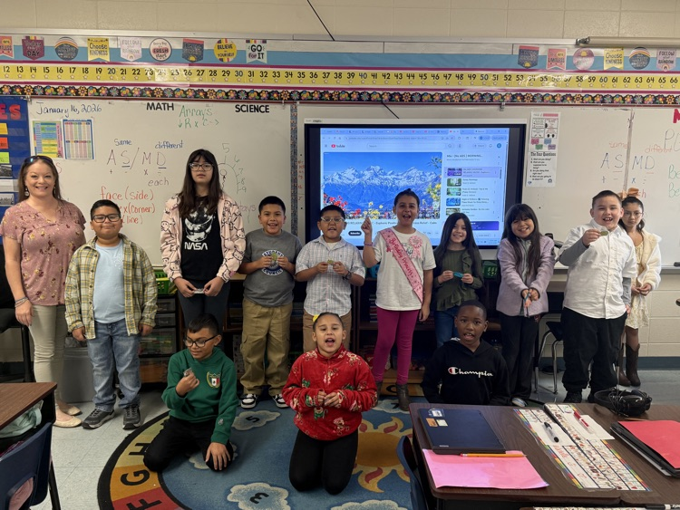 class perfect attendance