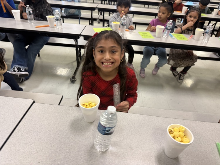 perfect attendance party 