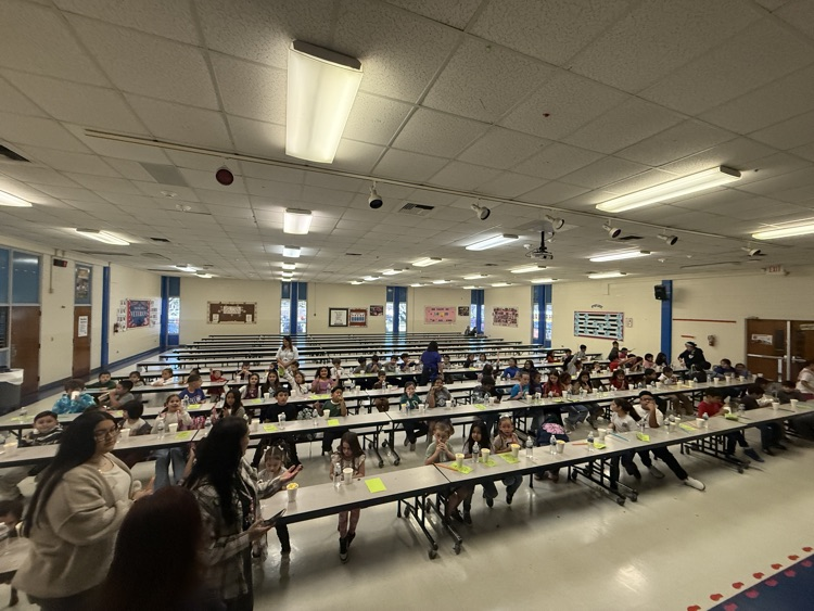 perfect attendance party 