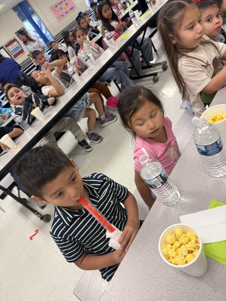 perfect attendance party 