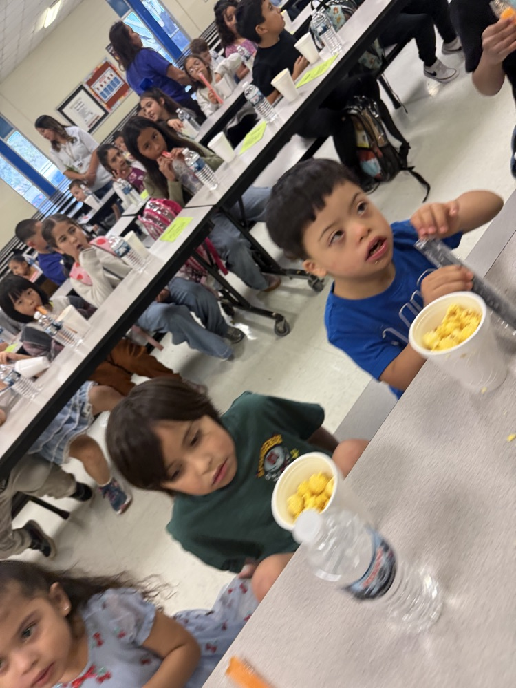 perfect attendance party 