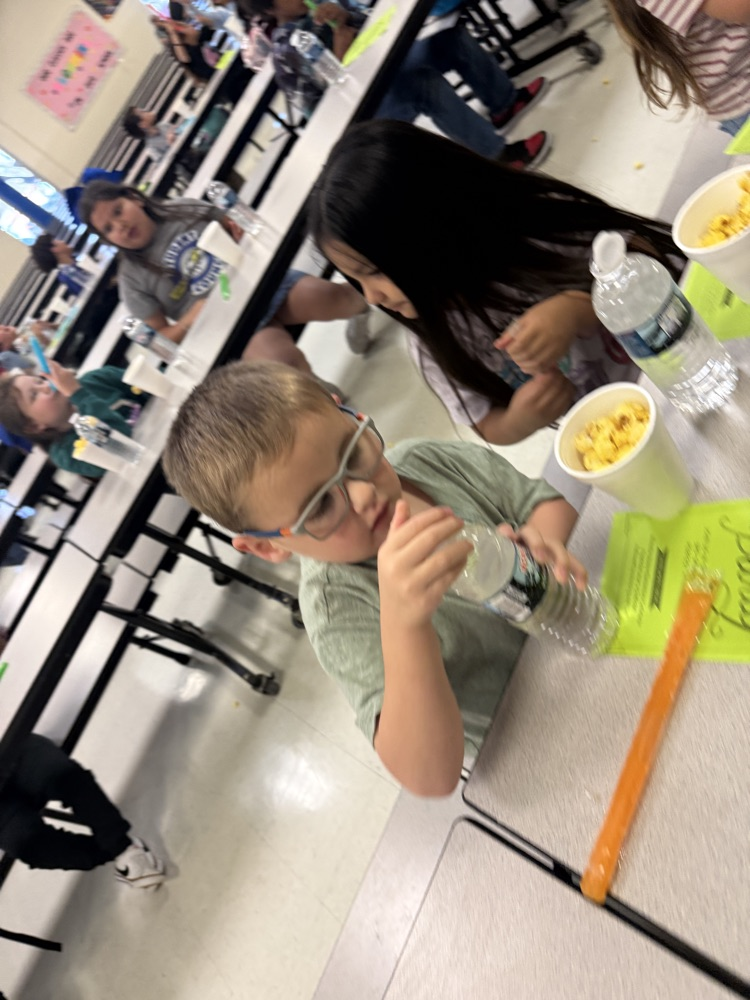 perfect attendance party 