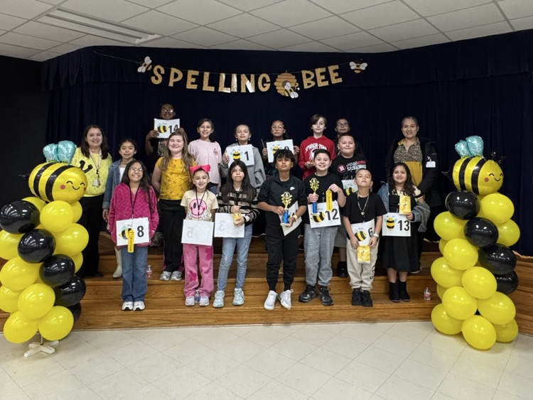 spelling bee