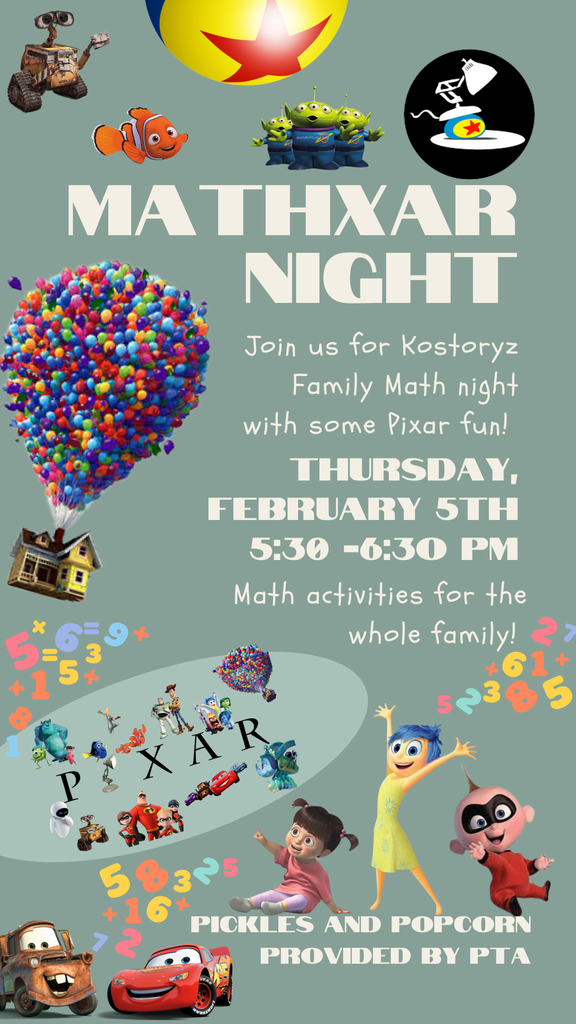 Math Night