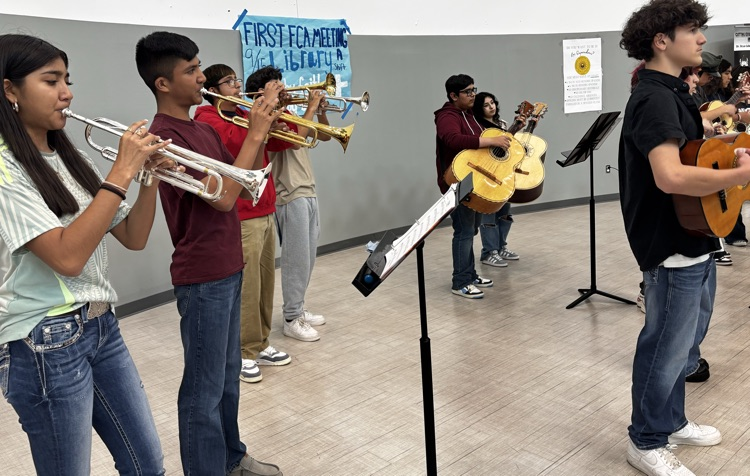 image of Carroll mariachi group