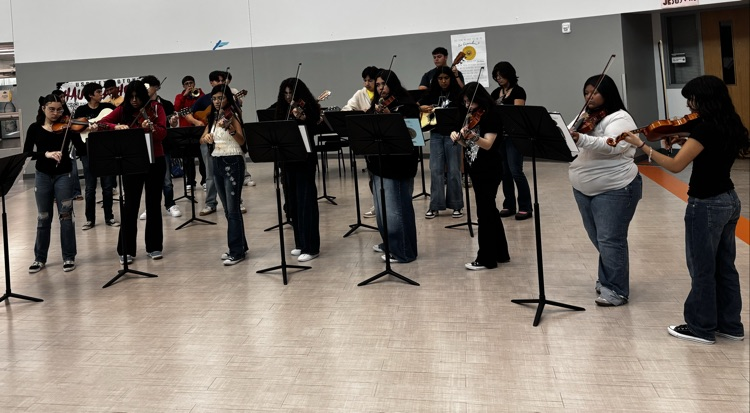 image of Carroll mariachi group