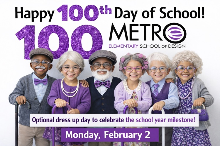 100 Days of School
