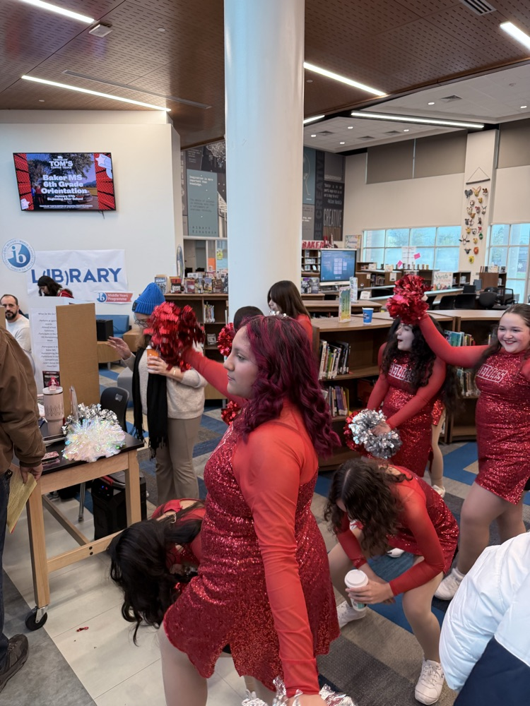 6th Grade Orientation