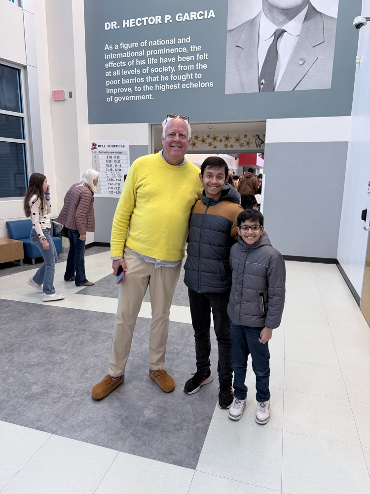 6th Grade Orientation