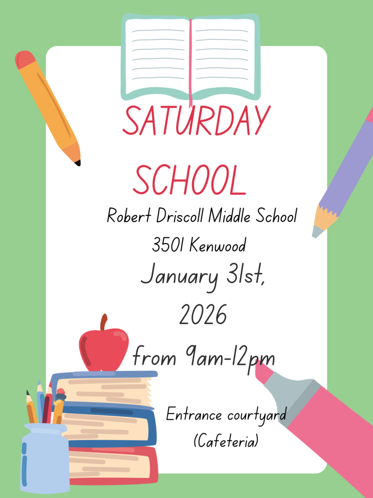 Saturday Quest Flyer