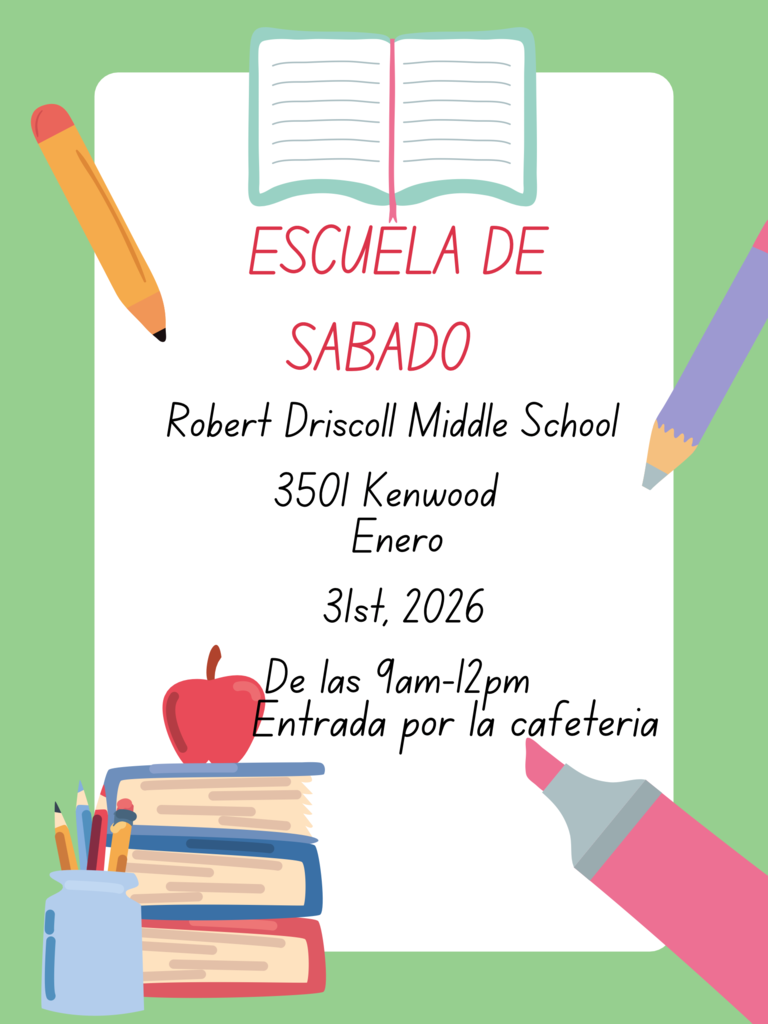 Saturday Quest Flyer