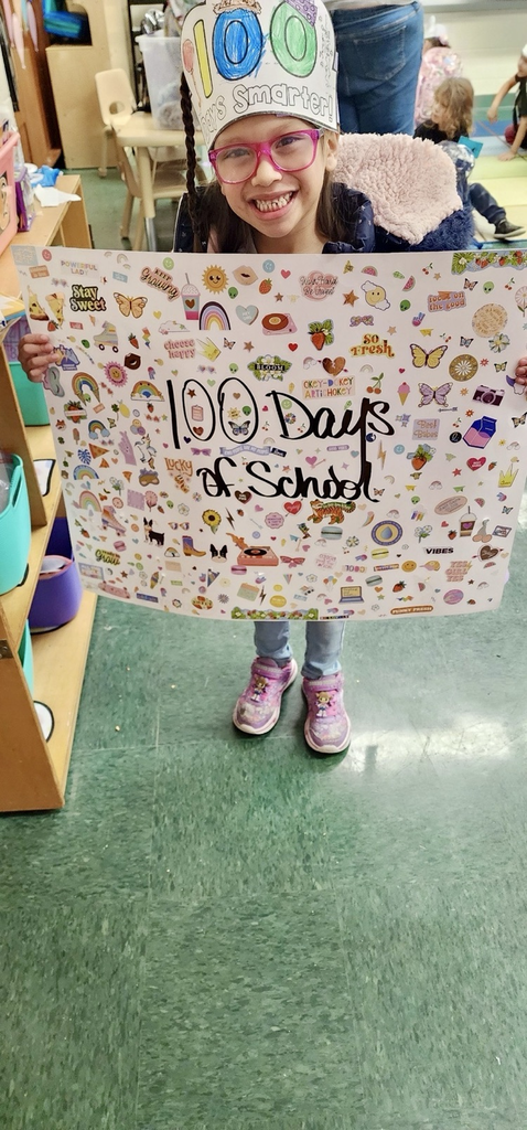 100th day of school 