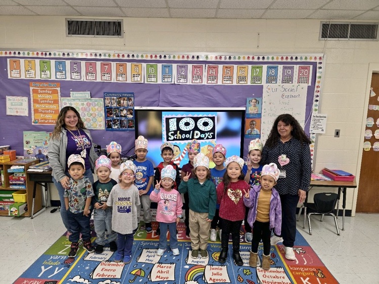 100th day of school 