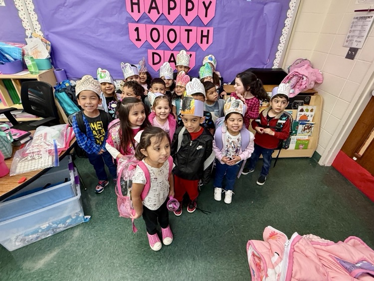 100th day of school 