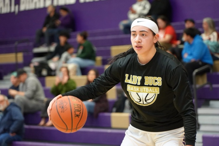 Congratulations Senior Hailey Martinez