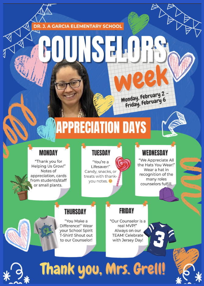 Counselor's Week