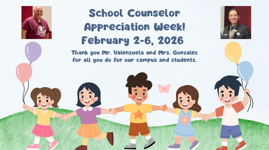 School Counselor Appreciation Week