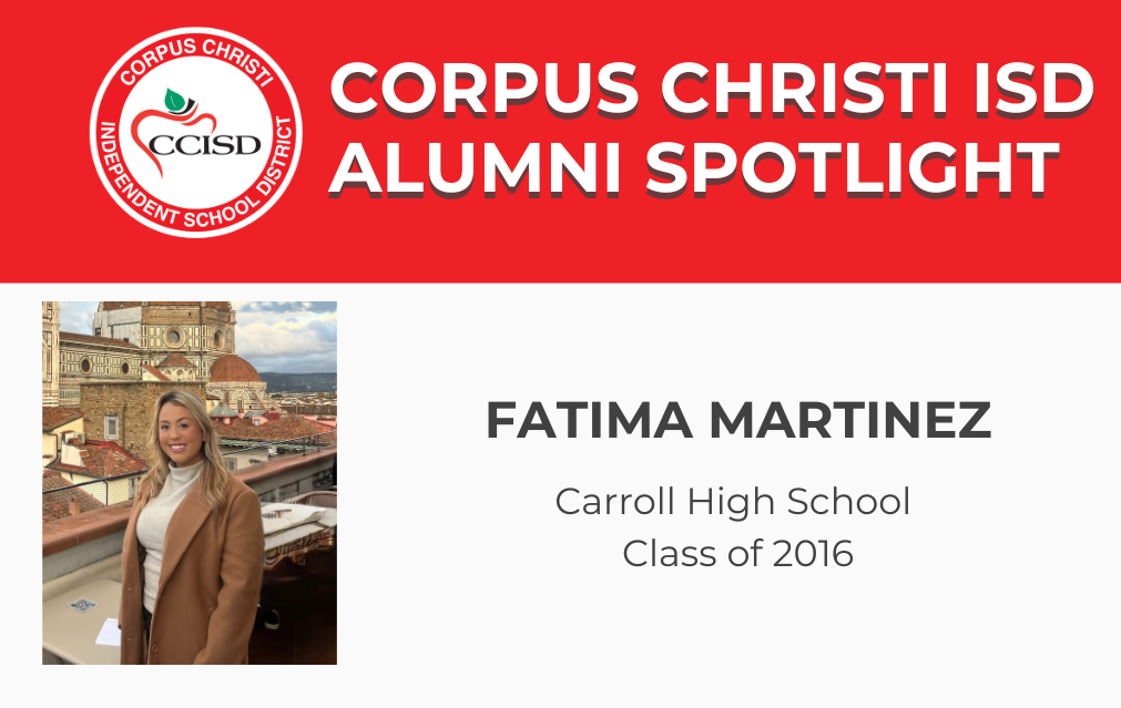 Fatima Martinez Alumni Spotlight