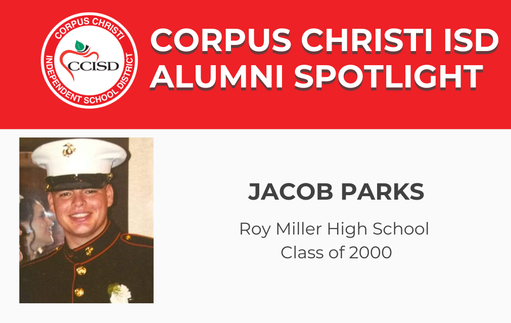 Jacob Parks Alumni Spotlight