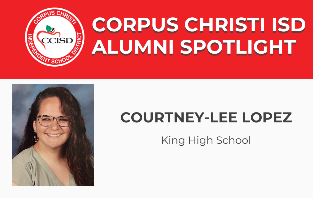 Courtney-Lee Lopez Alumni Spotlight