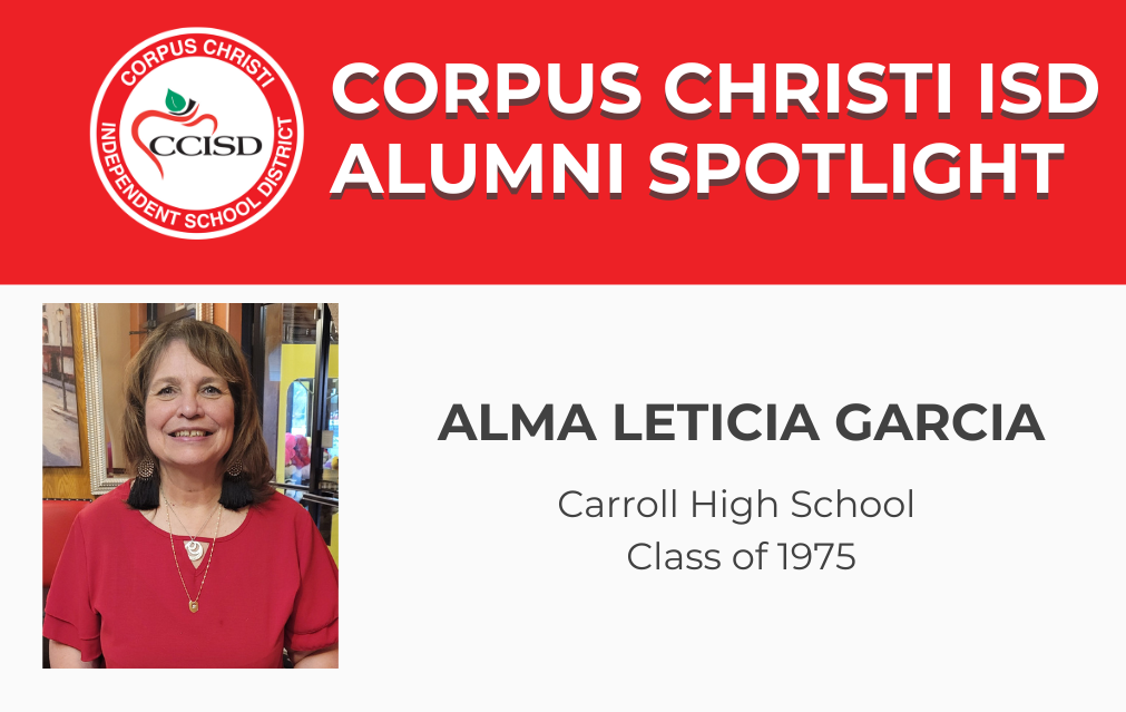 Alma Leticia Garcia Alumni Spotlight