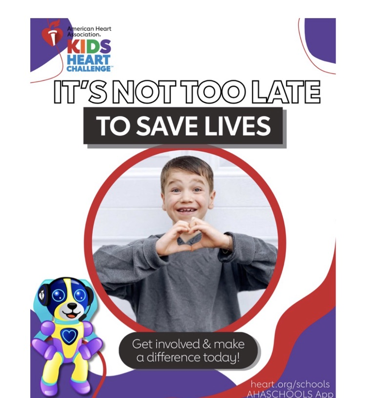 kids heart challenge 