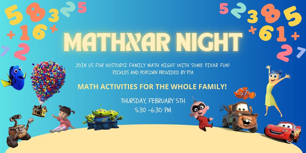 Math Night