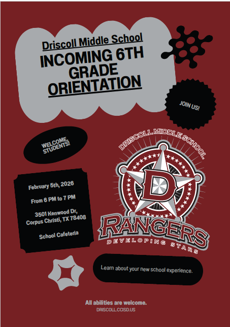 Orientation Flyer