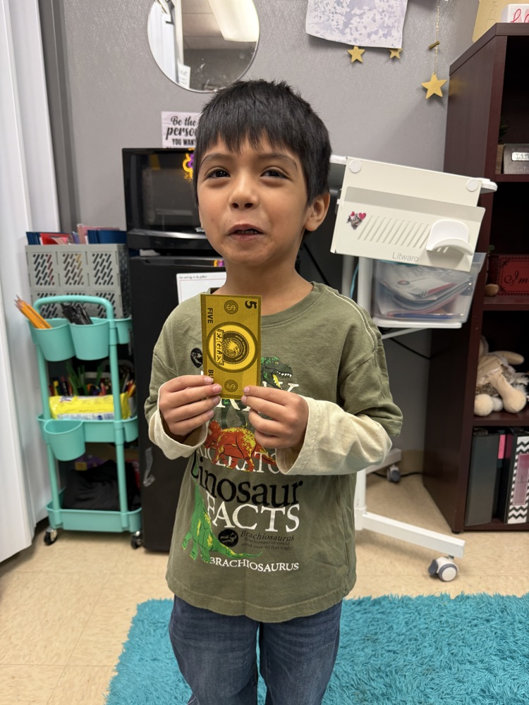 🔔 Our "Be there for the Bell Winners" for Friday!! They received $5 Eagle Bucks for the Moore Store.🦅