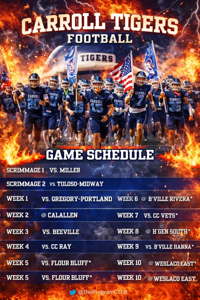 football schedule 