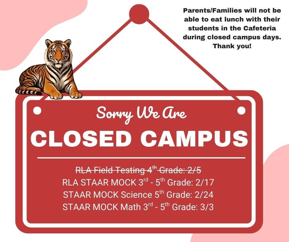 Closed Campus