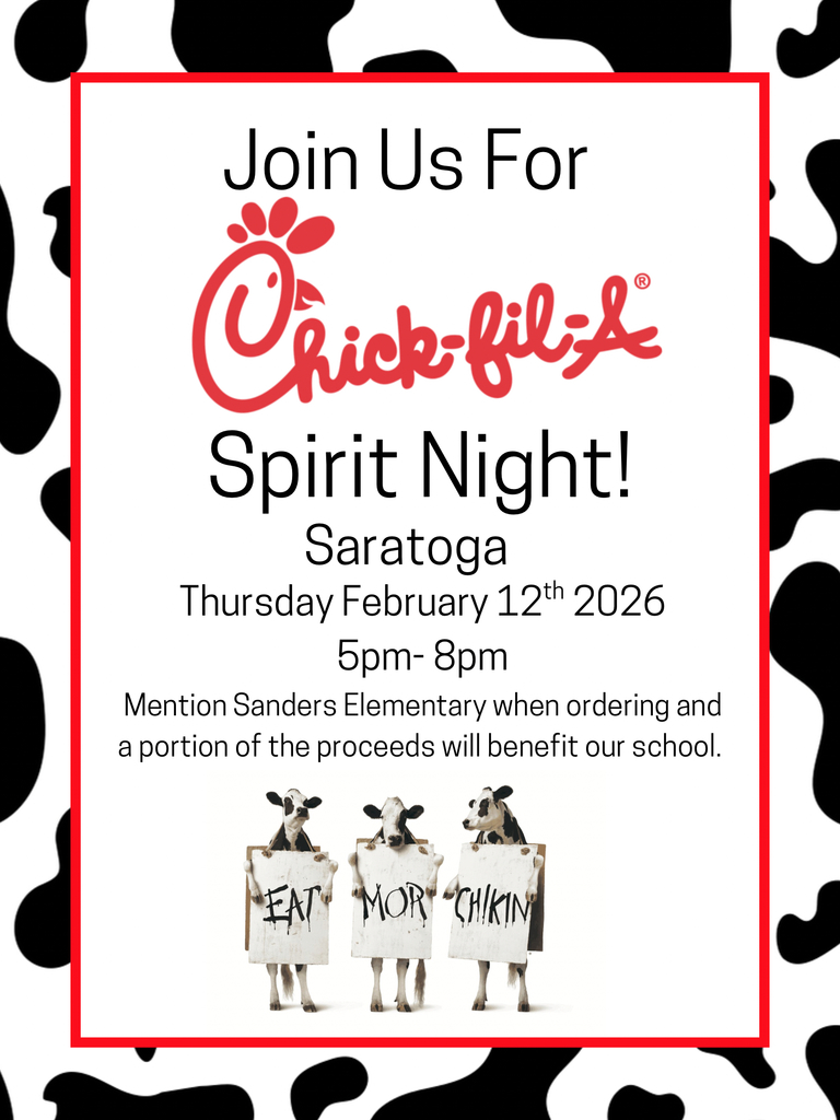 Chic-fil-a Spirit Night