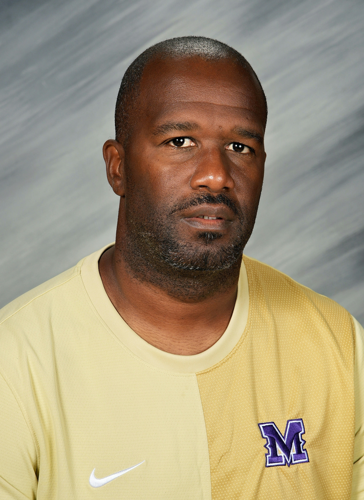 Coach Justen Evans headshot
