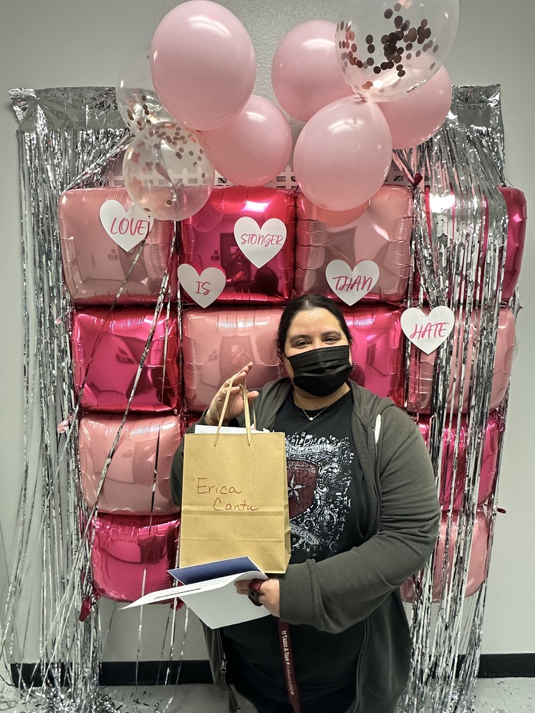 Ms. Erica Cantu, AE Para