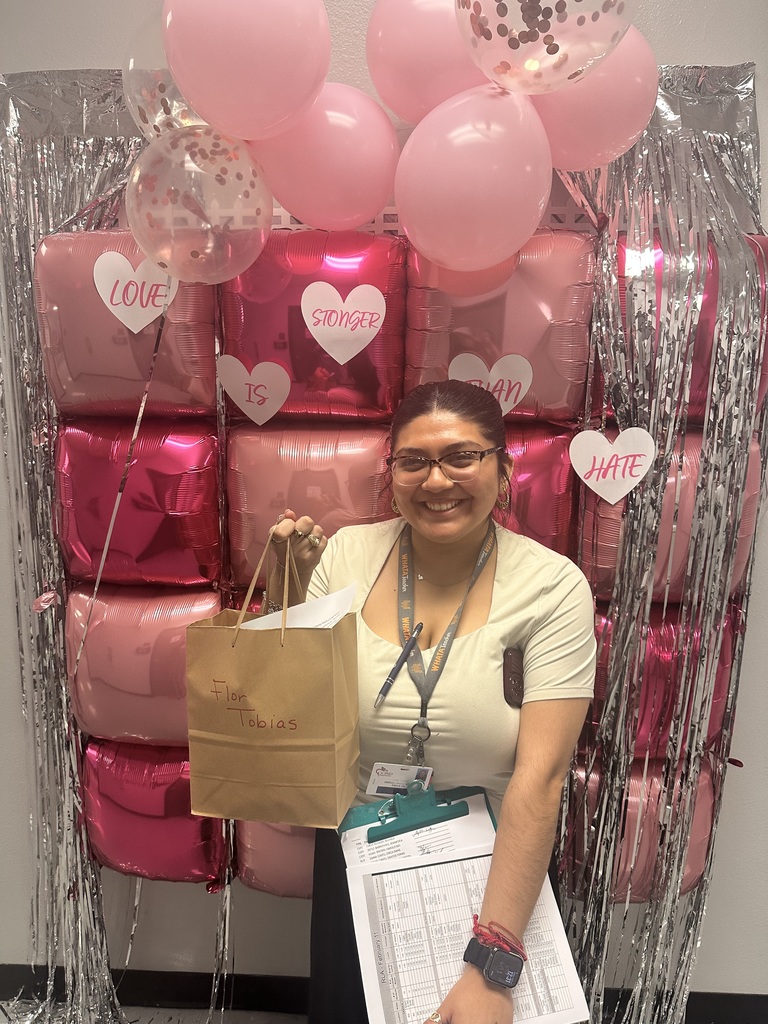 Ms. Flor Tobias, ESL Para