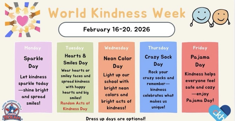 Kindness Week