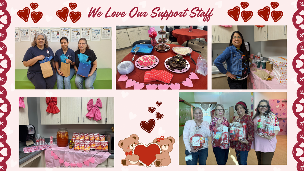 Friendship Valentine's Day Presentation