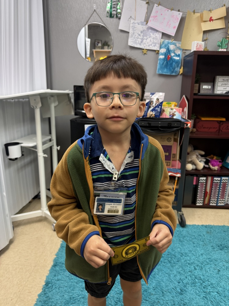 Congratulations to all the Wednesday Be There for the Bell winners! 🔔 We are so proud of their commitment to being present. ✨