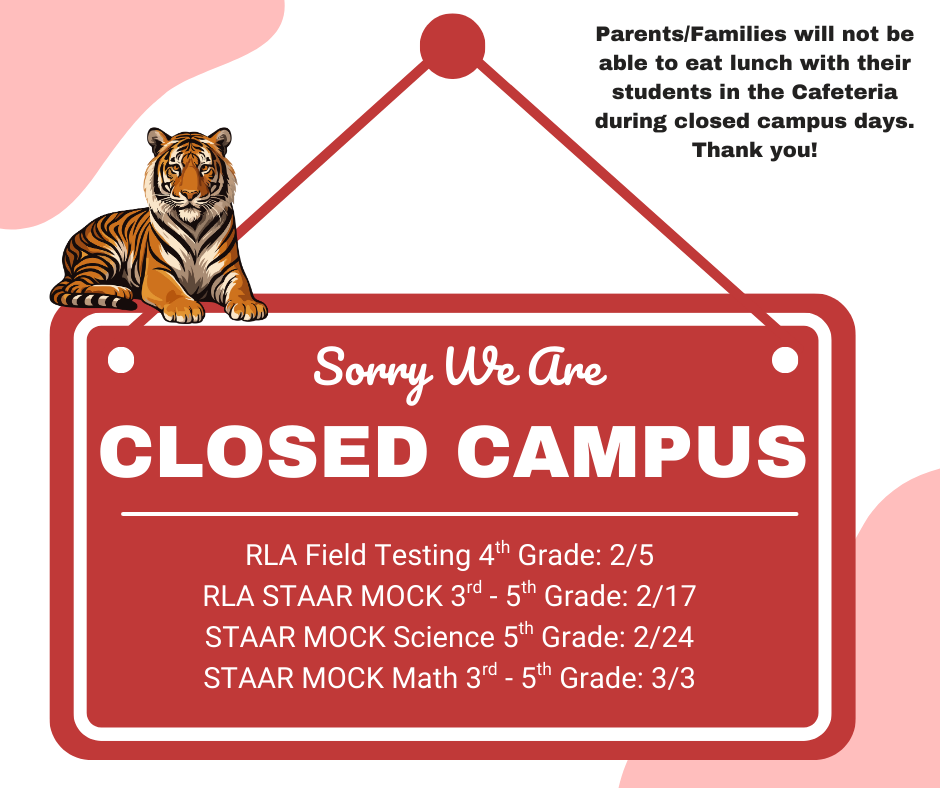 Closed Campus