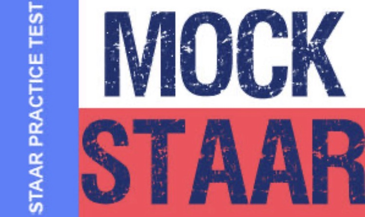 mock STAAR testing